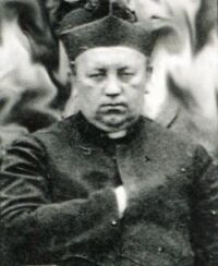 KS. MICHAŁ BULOWSKI