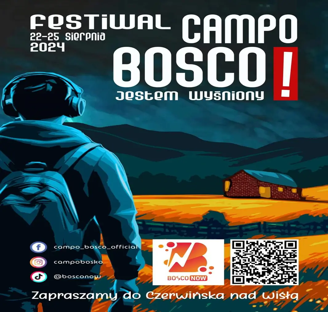 Festiwal Campo Bosco 2024