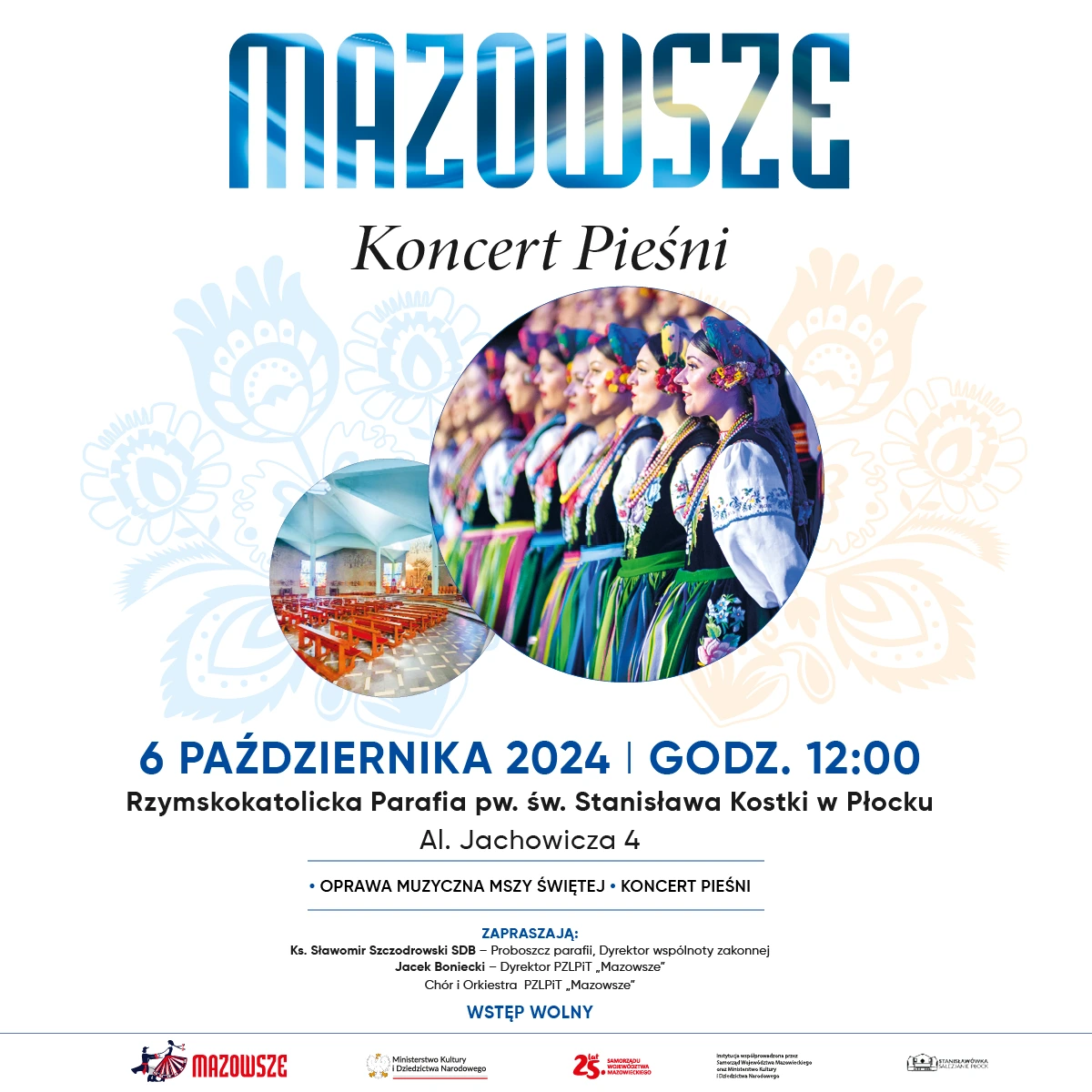 Mazowsze Koncert Pieśni 2024