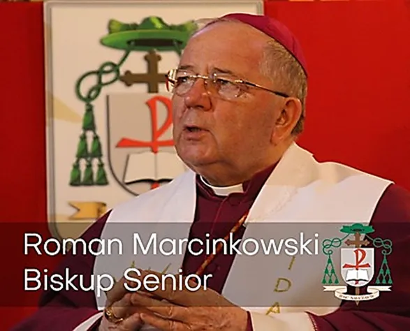 Biskup-senior-Roman-Marcinkowski