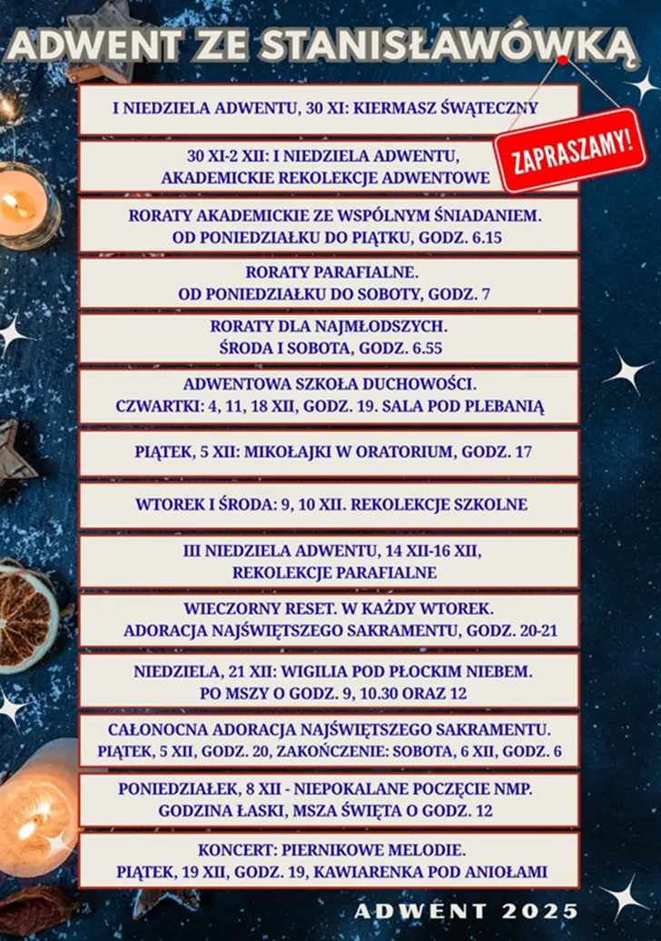 Adwent-ze-Stanisławówką-2025-plakat