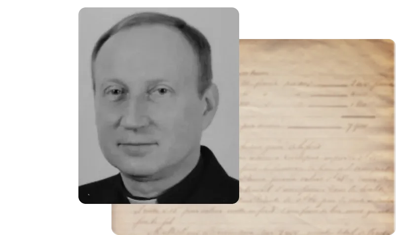 Ks_Stanisław_Marczak ks. Stanisław Marczak